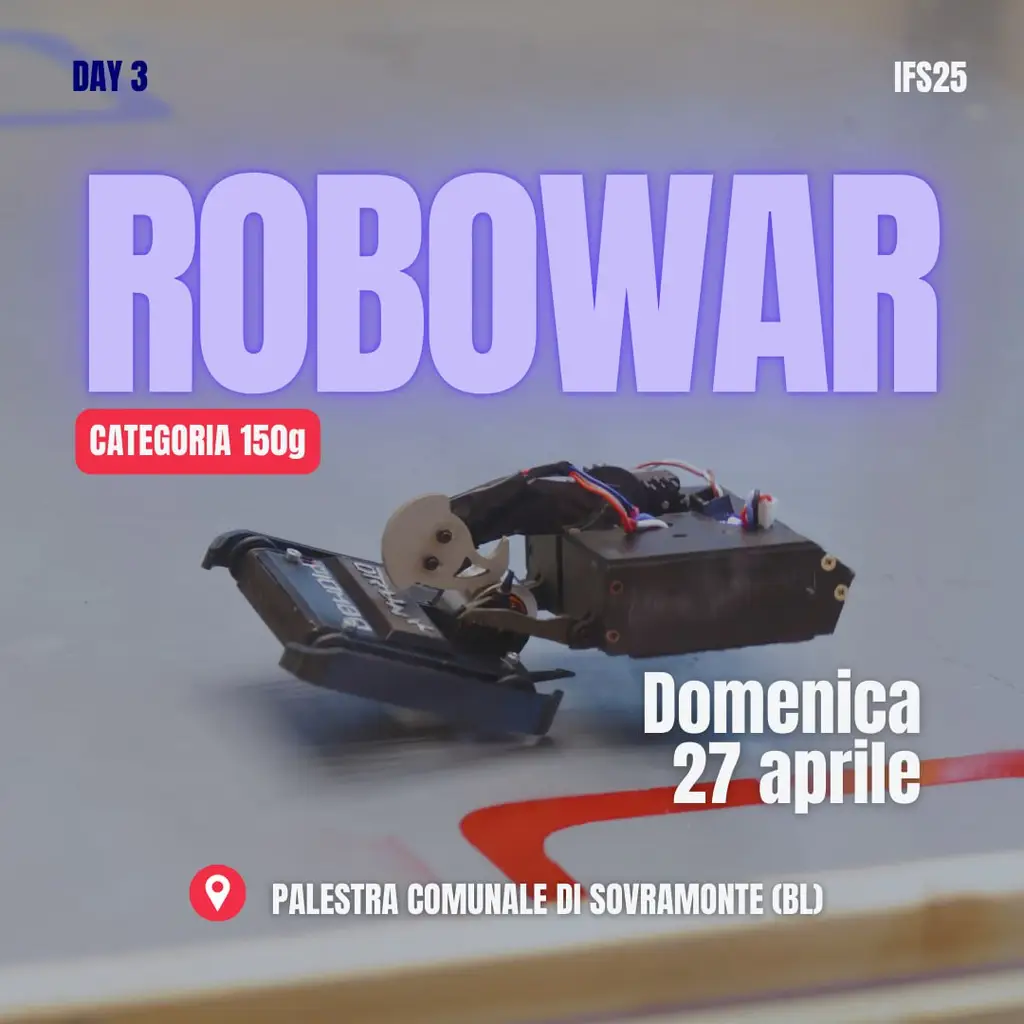 Mini Robowar