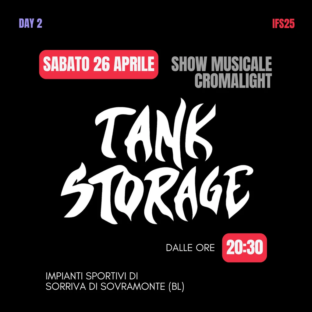 Tank Storage