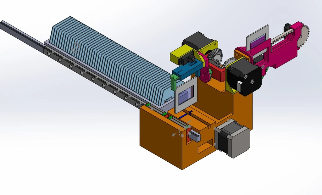 Scanner di diapositive