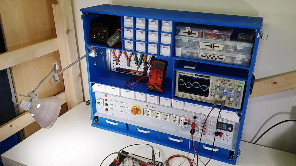 SeraLab - Laboratorio di elettronica mobile
