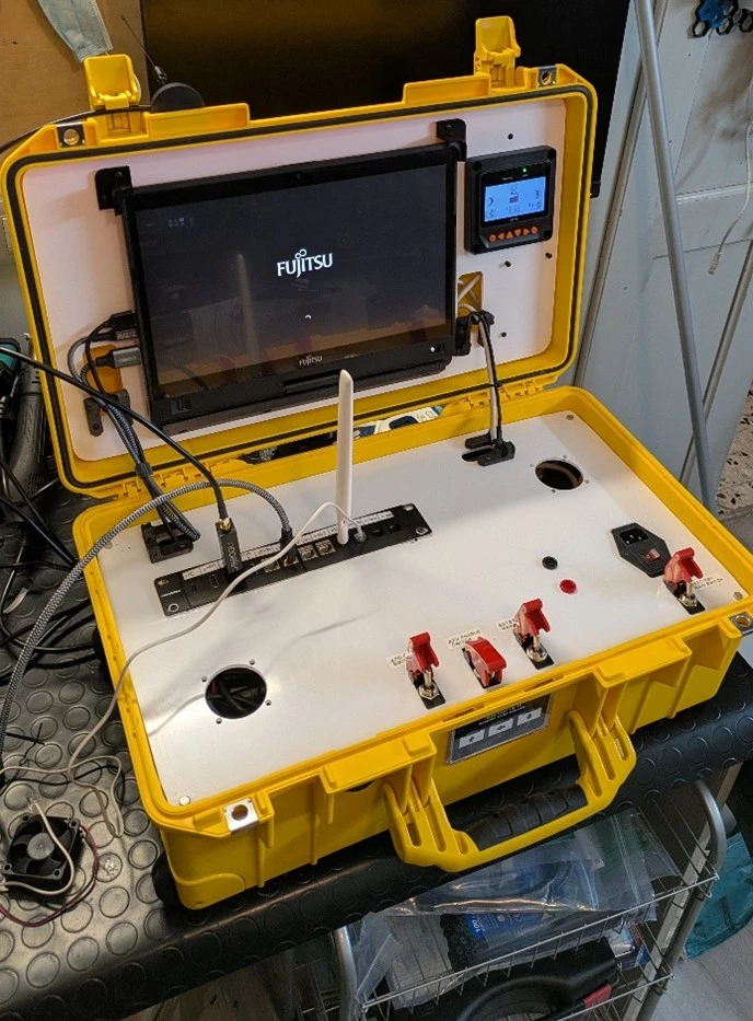 Valigia del Meteorologo